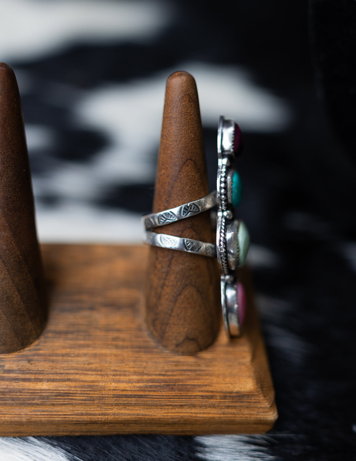 Meadow Adjustable Ring