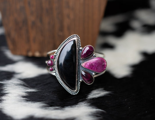 Desert Outcast Cuff