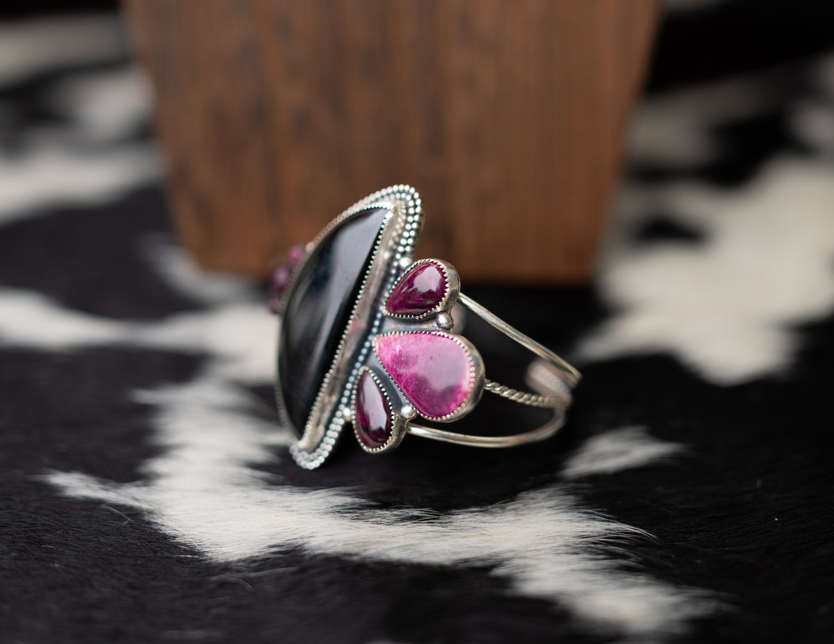 Desert Outcast Cuff