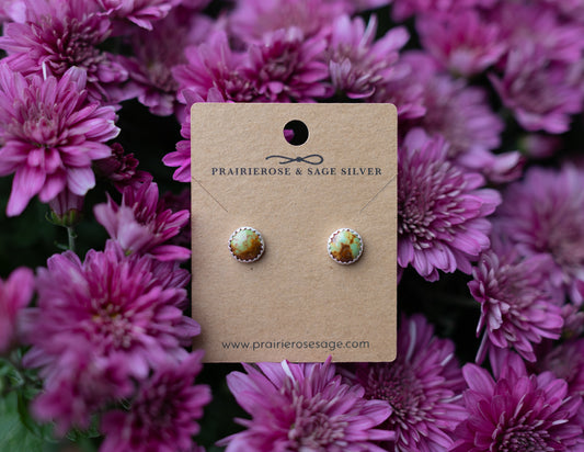 6mm Kingman Studs