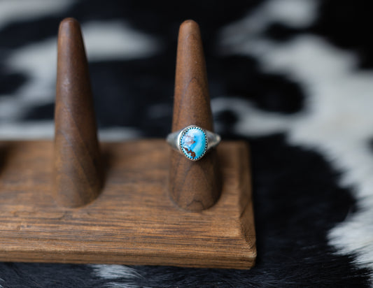 Signet Golden Hills Ring