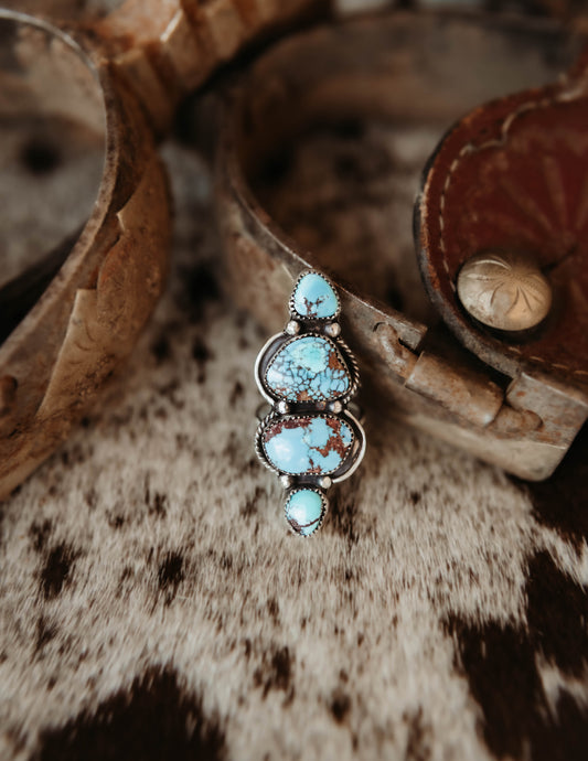 Siete Leguas Golden Hills Ring