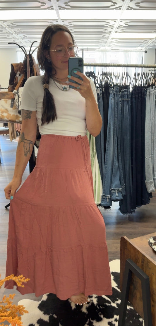 Eloise Maxi Skirt