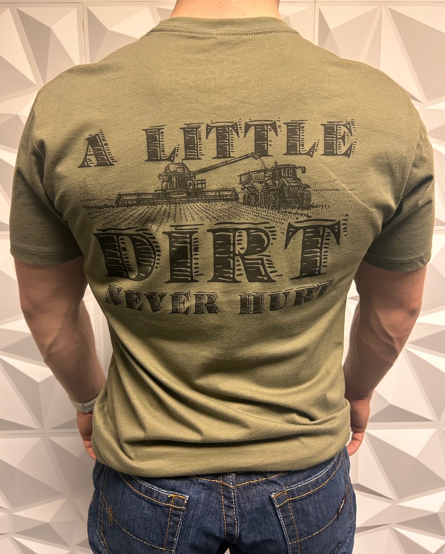 Dirt Never Hurt