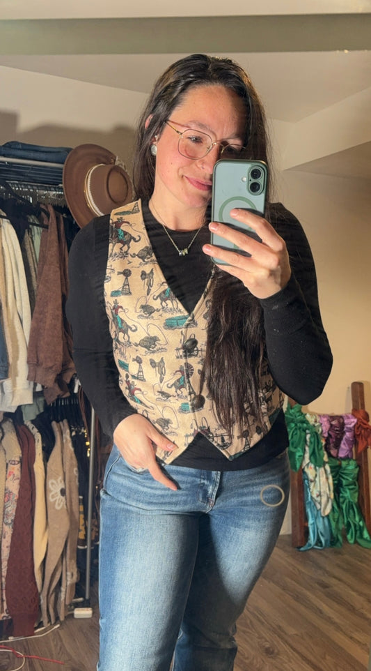 Wild West Vest