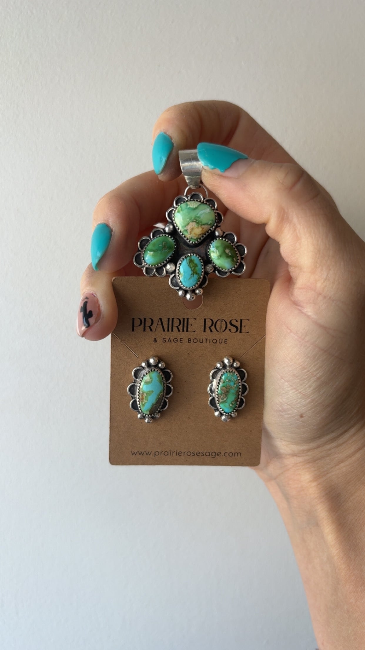 Sweetwater Pendant 10mm