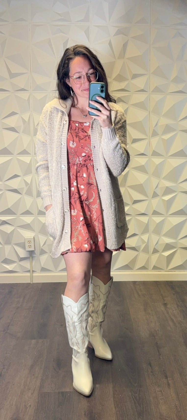 Medicine Bow Tie Dress