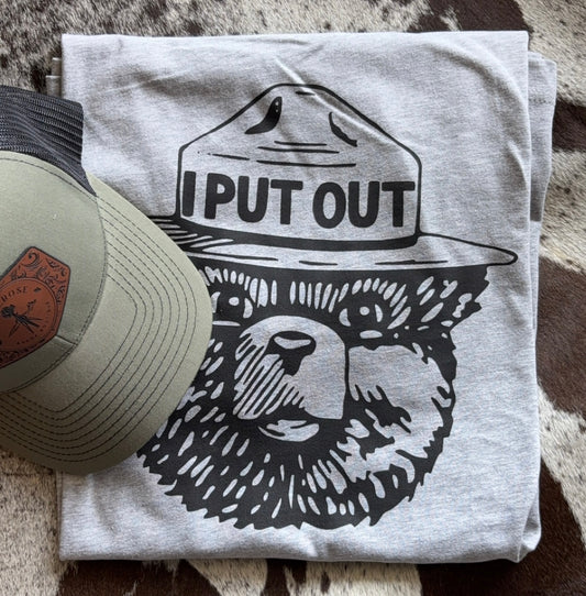 Unisex "I Put Out"
