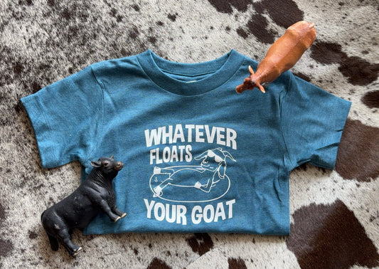 Float Your Goat