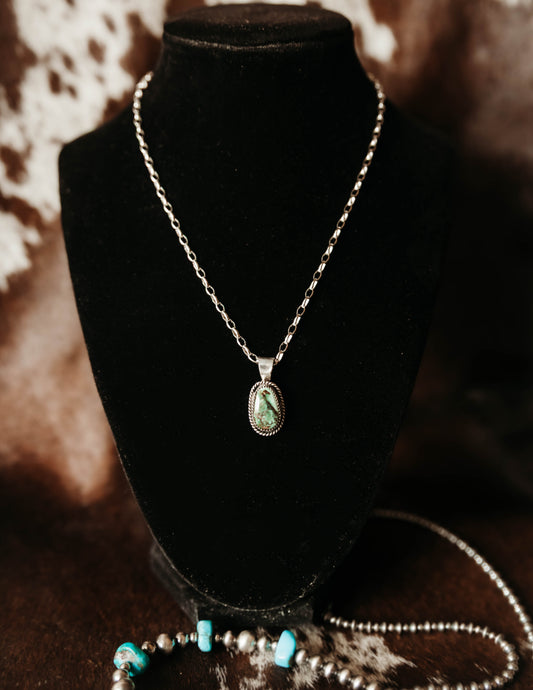 Date Night Necklace Royston 16"