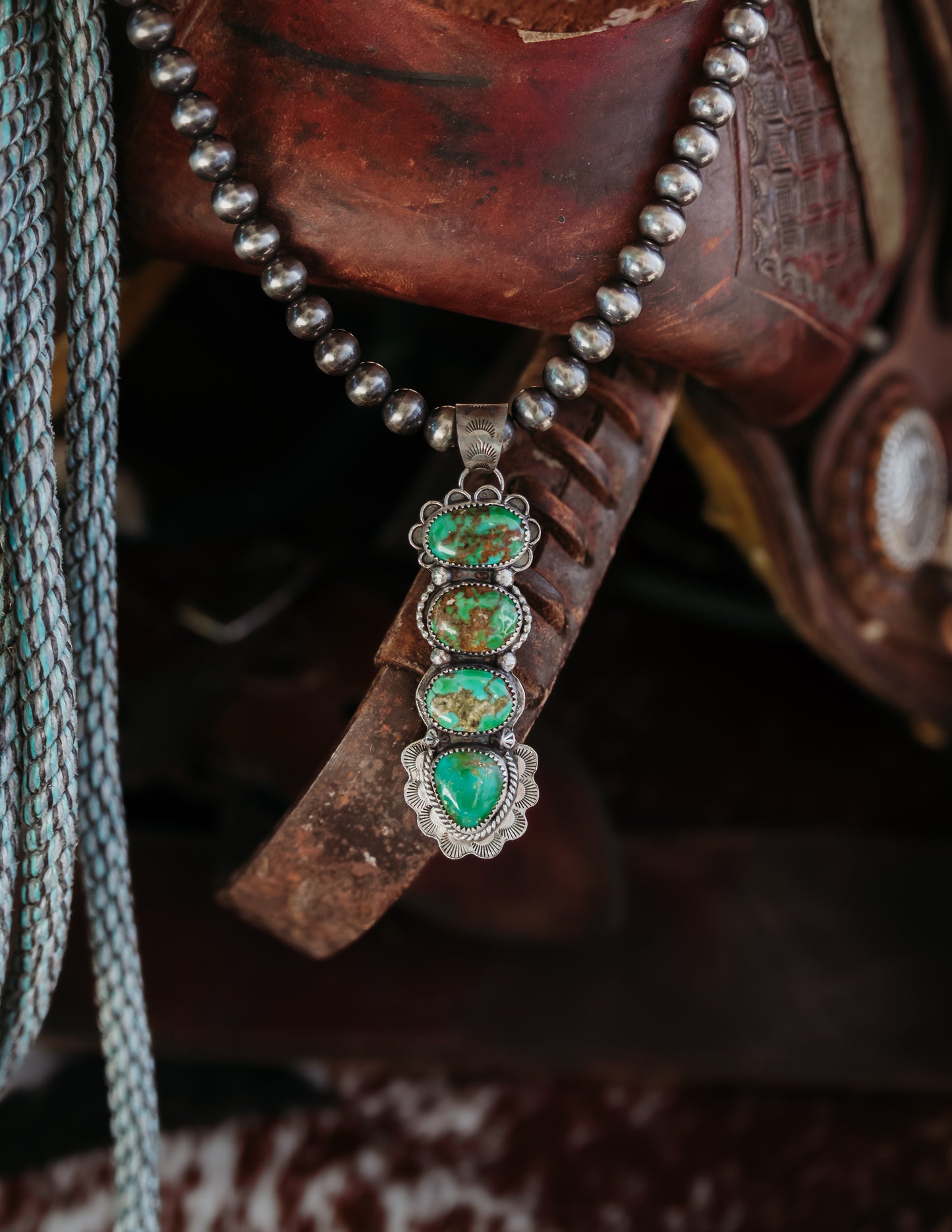 Jolene Pendant Cielo