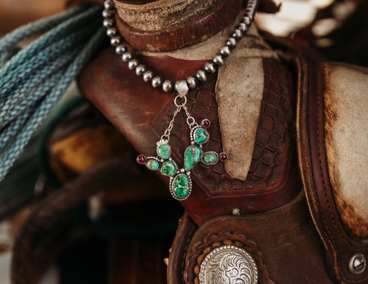 Not so Prickly Pendant