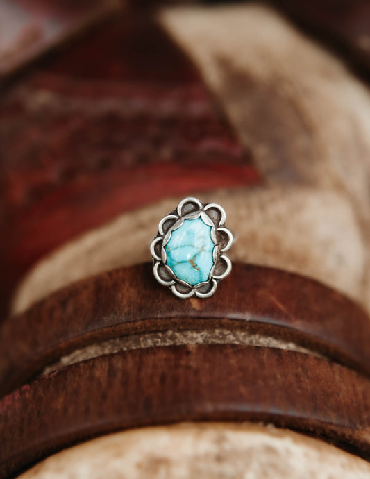 Aurora Ring Turquoise