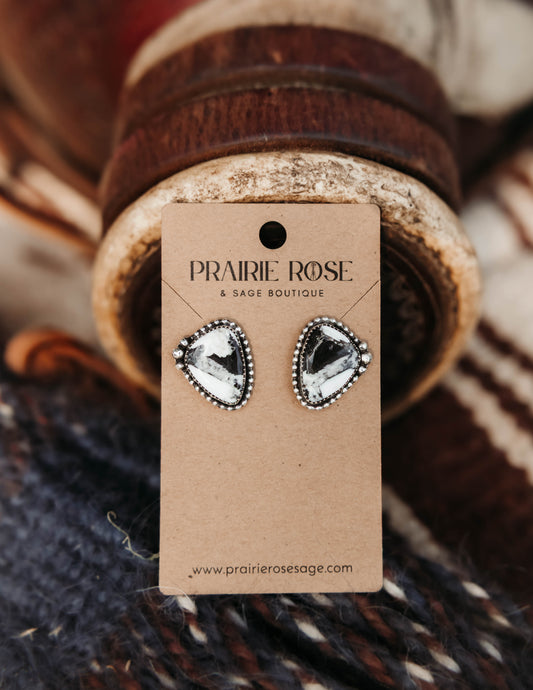 Roaming Buffalo Studs White Buffalo
