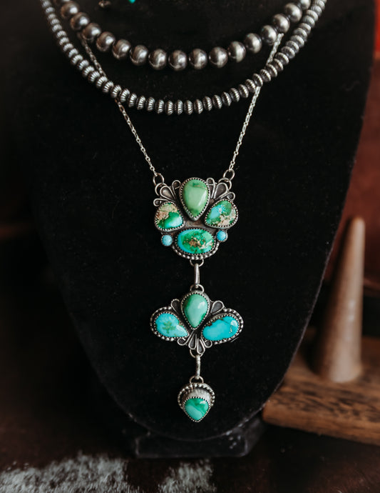 Sierra Necklace Sonoran Mountain
