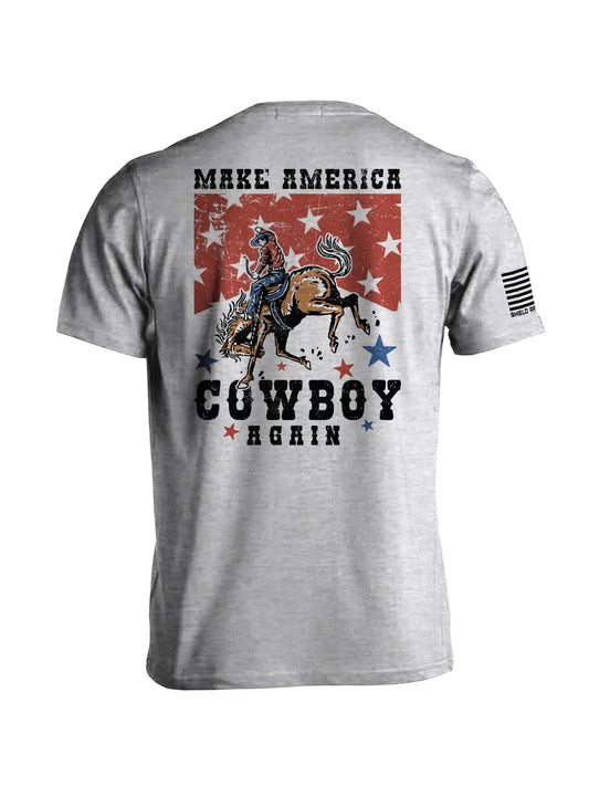 Men's Make America Cowboy Again