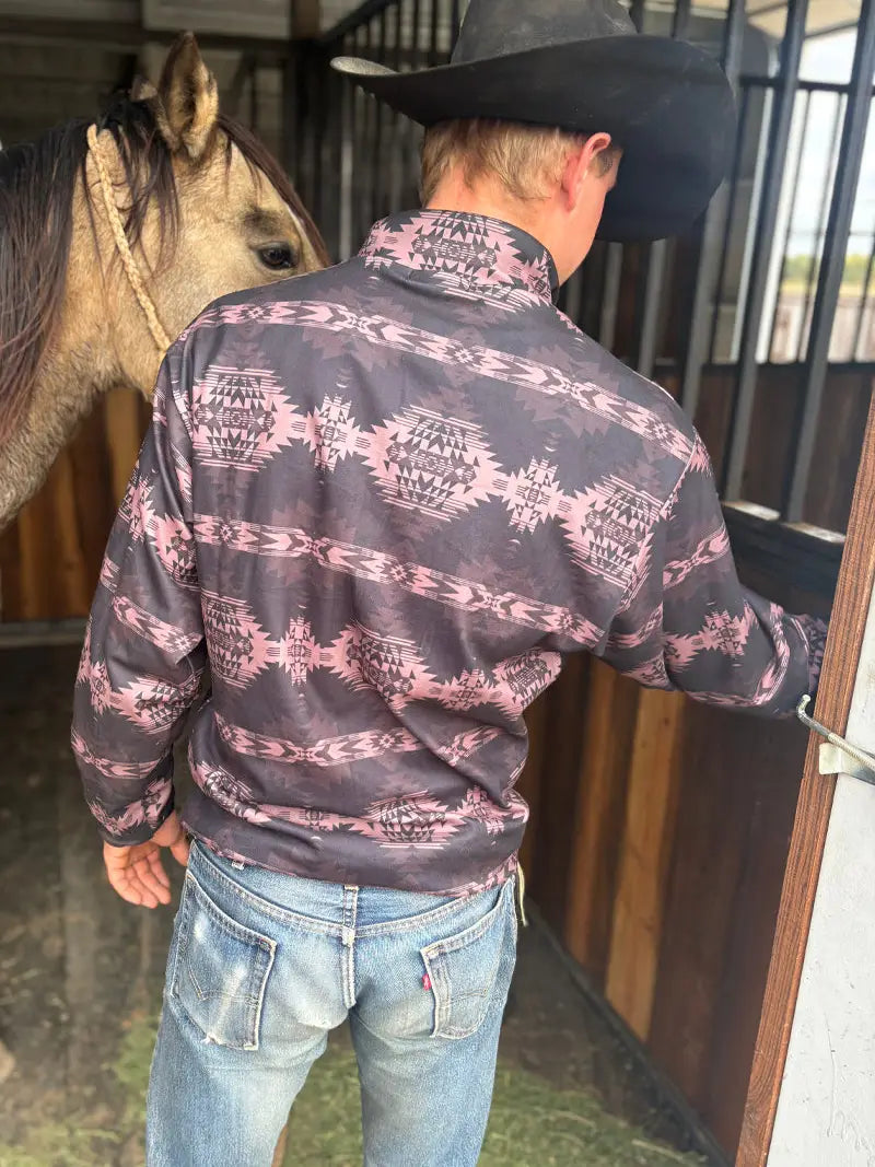 Mens Never Forget Pullover