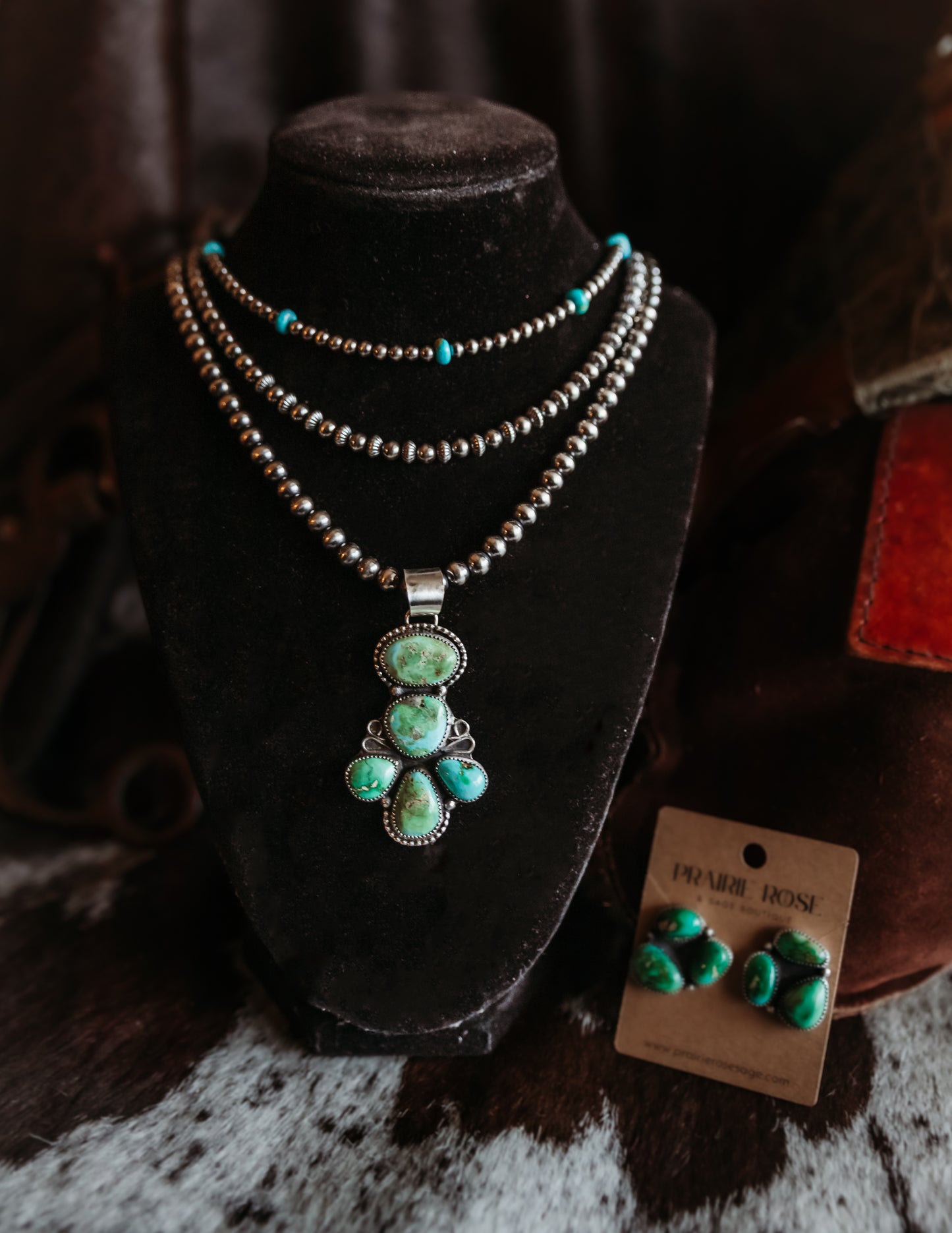 Millie Pendant Sonoran Mountain