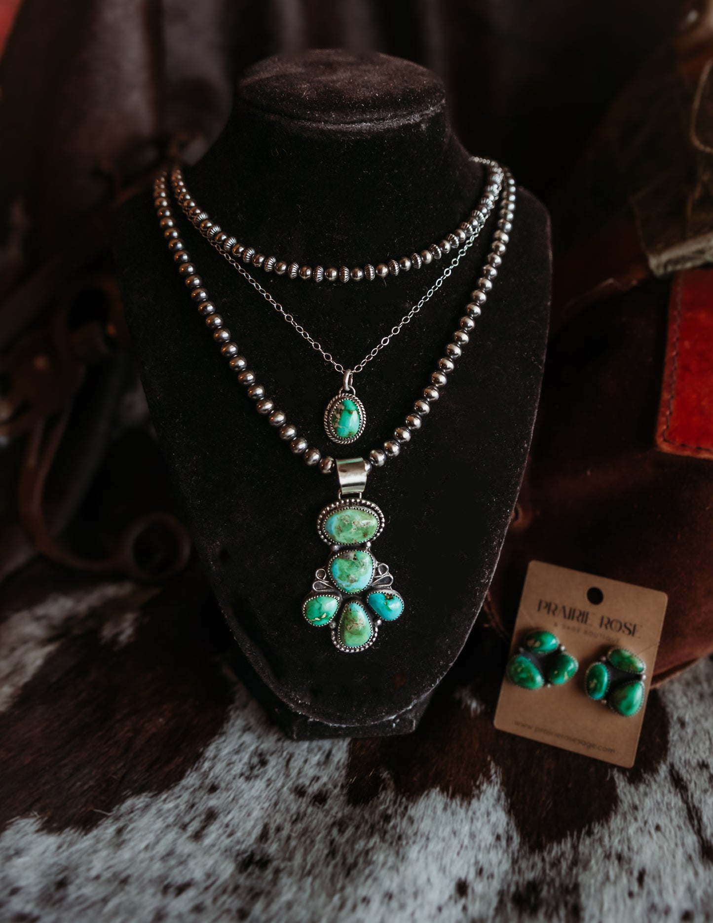 Millie Pendant Sonoran Mountain