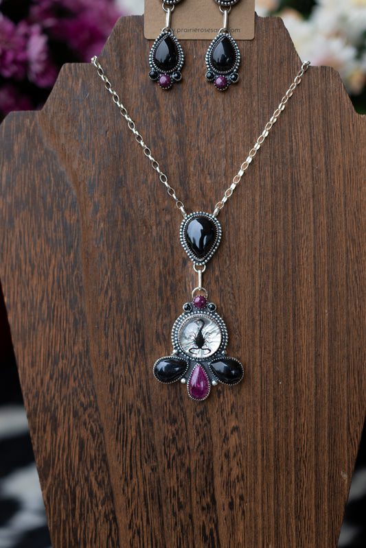 Desert Outcast Necklace